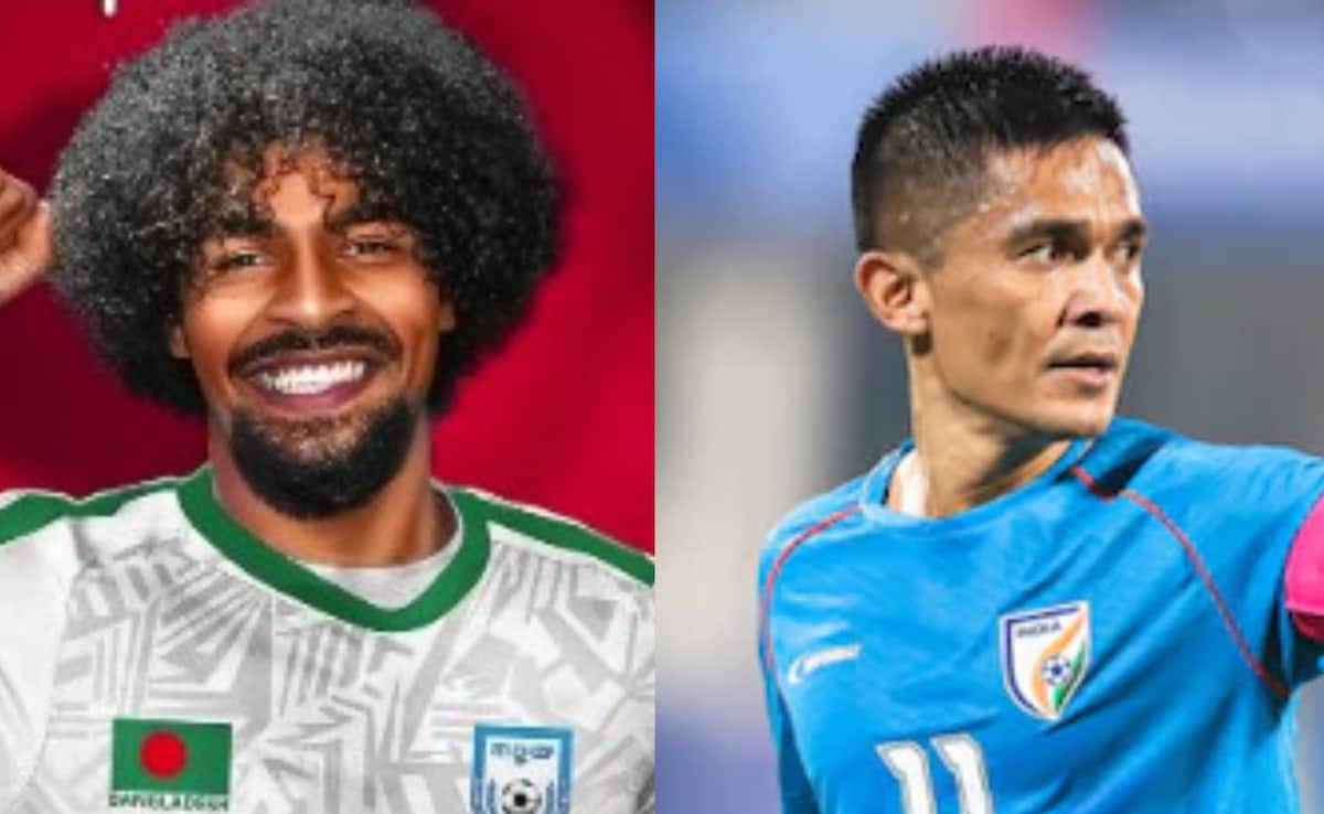 الهند ضد بنغلاديش ، تصفيات كأس آسيا AFC 2027: حمزة تشودري يضيء ، تشتريري يتخبط ؛ تمسك الهند بالتعادل 0-0 من بنغلاديش