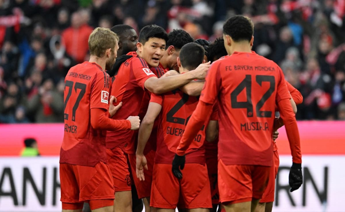 Bayern Munich Eye Title Redemption بينما يدخل سباق البوندسليجا النهائي على التوالي