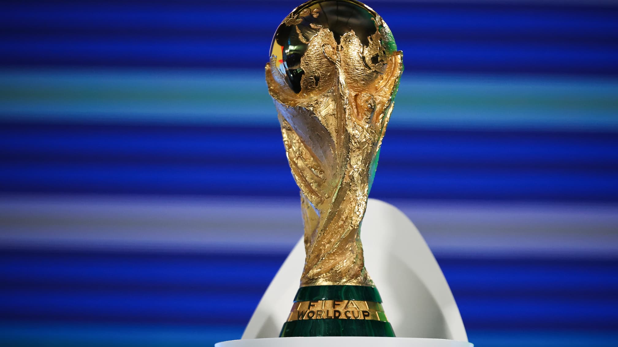 la liste de tous les pays qualifiés pour le prochain Mondial
