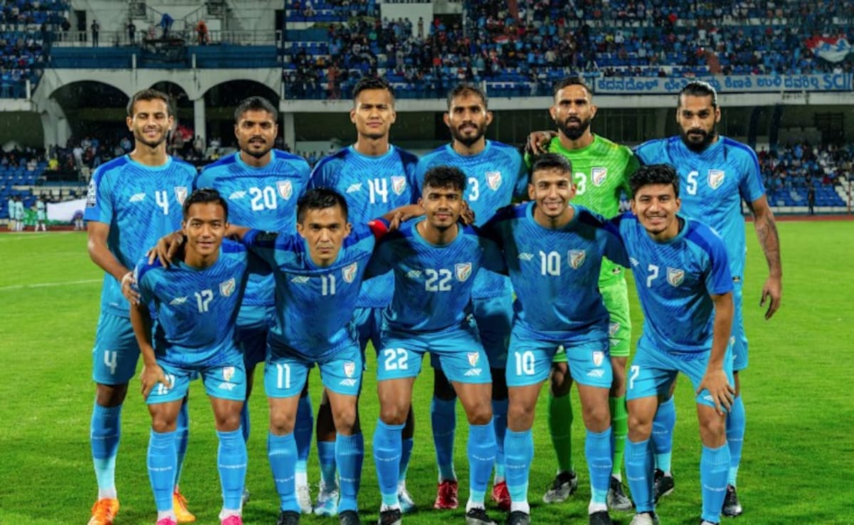 India vs Bangladesh Football Liveing ​​، AFC Asian Cup Cup Cust Live Telecast: متى وأين تشاهد