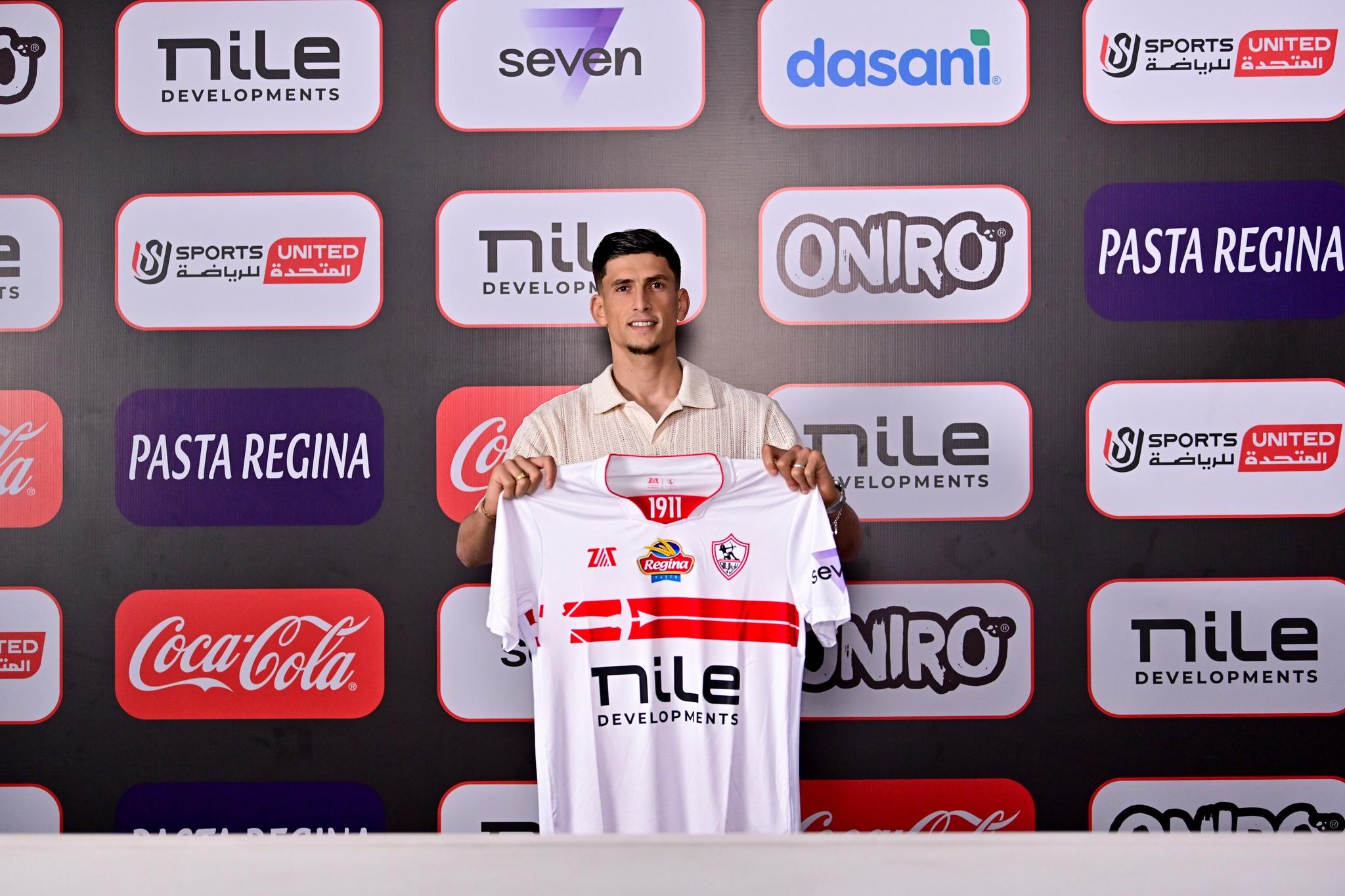 مدرب الزمالك المصري يفاجئ صلاح مصدق – InfoSports