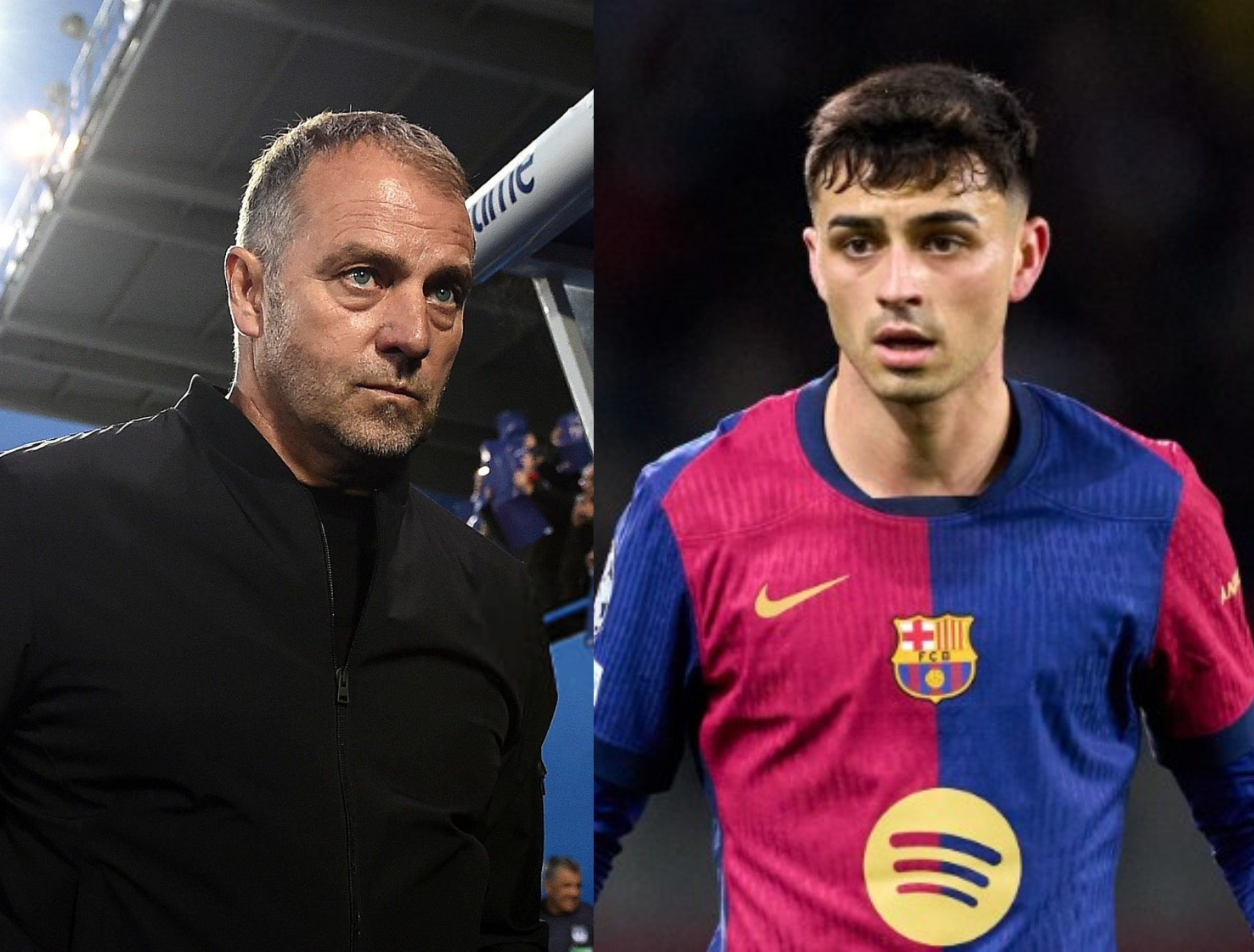 بيدري يفجـ.ـر الأوضاع في غرفة الملابس بعد الخسارة أمام دورتموند ويطالب فليك باستبعاد ثنائي الفريق من التشكيلة الأساسية قبل فوات الأوان!