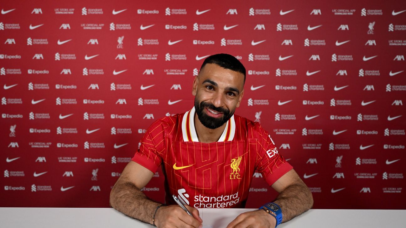 صفقة محمد صلاح الجديدة مع ليفربول تتطلب "جهوداً كبيرة" - آرني يتحدث