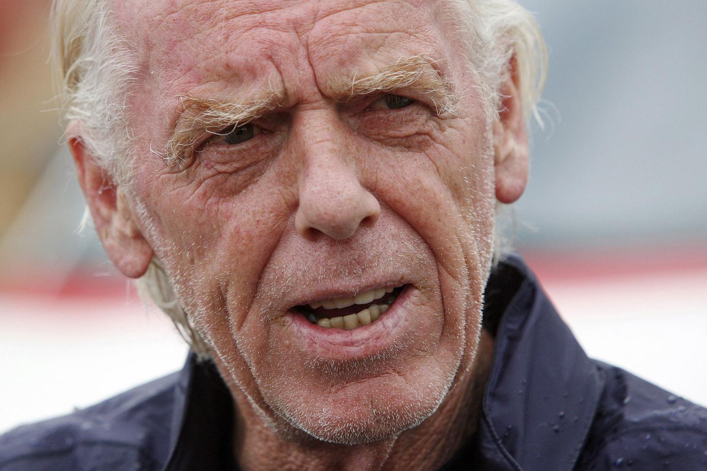 Leo Beenhakker, ancien entraîneur de l’Ajax Amsterdam, du Feyenoord Rotterdam et du Real Madrid, est mort