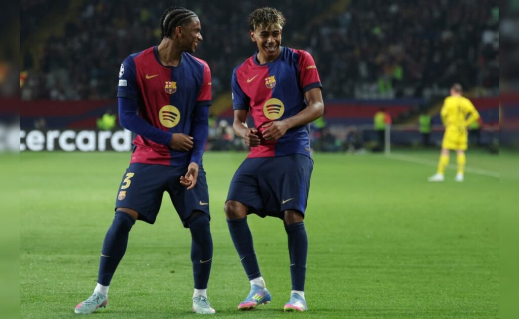 برشلونة يواجه سيلتا فيغو: البث المباشر لمباراة الدوري الإسباني وأماكن المشاهدة كيف وأين؟ 1 برشلونة يواجه سيلتا فيغو: البث المباشر لمباراة الدوري الإسباني وأماكن المشاهدة كيف وأين؟