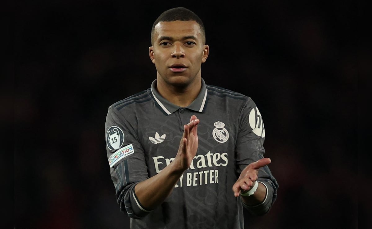 كيليان مبابي، ريال مدريد يسعى لفك العقدة في نهائي كأس الملك أمام برشلونة
