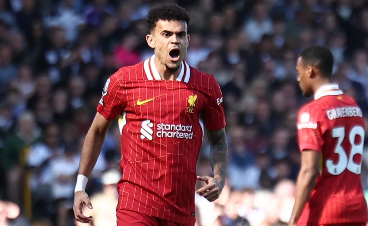ليفربول يقترب من تحقيق لقب الدوري بين أقوى خمسة أندية توتر هذا الموسم.