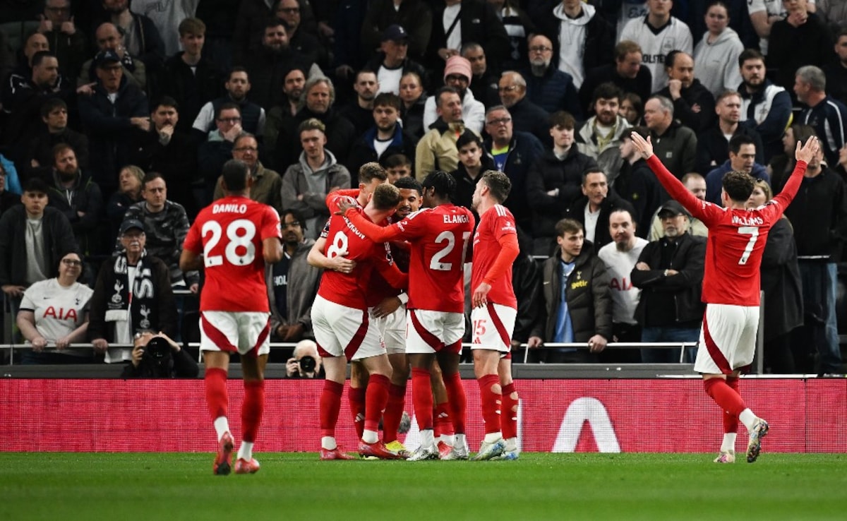 نوتنغهام فورست يتحدى توتنهام هوتسبير لتعزيز آماله في التأهل لدوري أبطال أوروبا