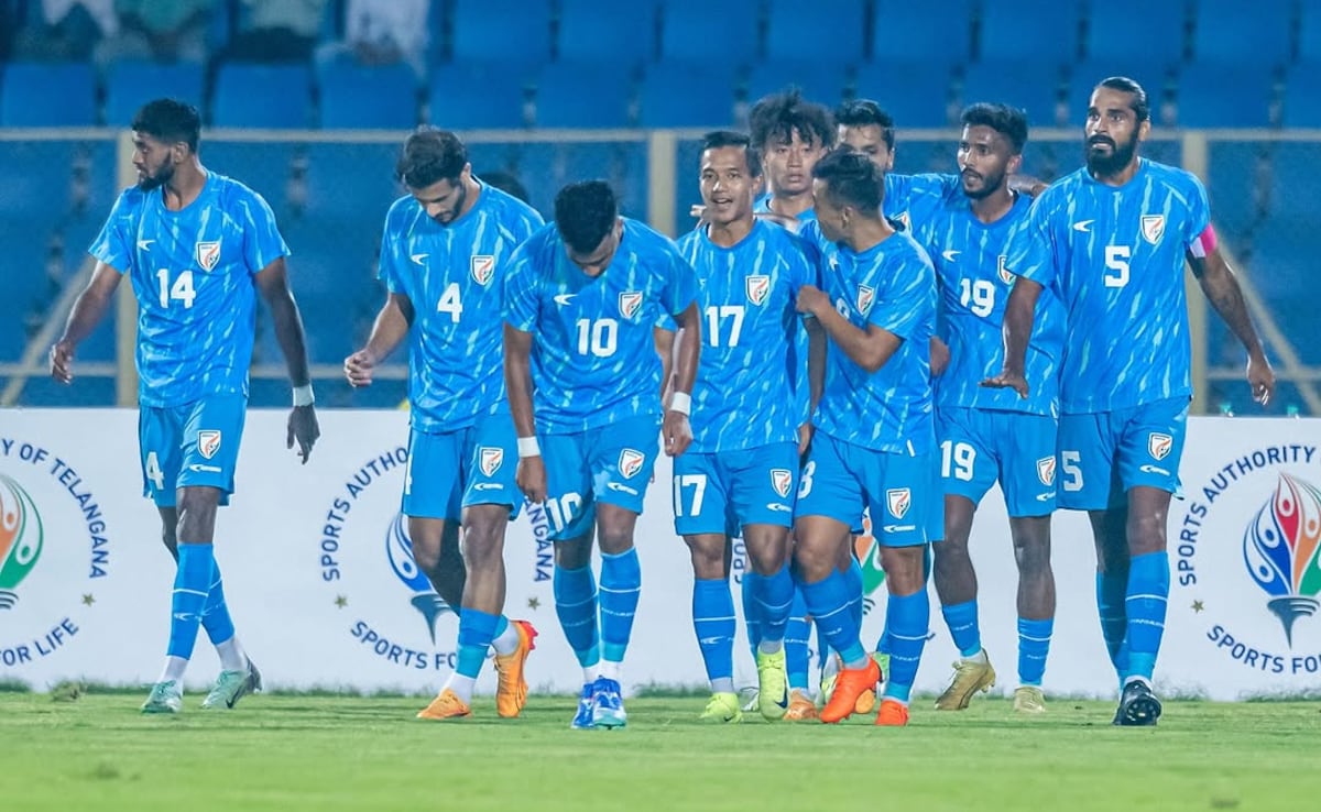 الاتحاد الهندي لكرة القدم يدين الهجوم الإرهابي ويصفه بأنه عمل جبان بلا مبرر.