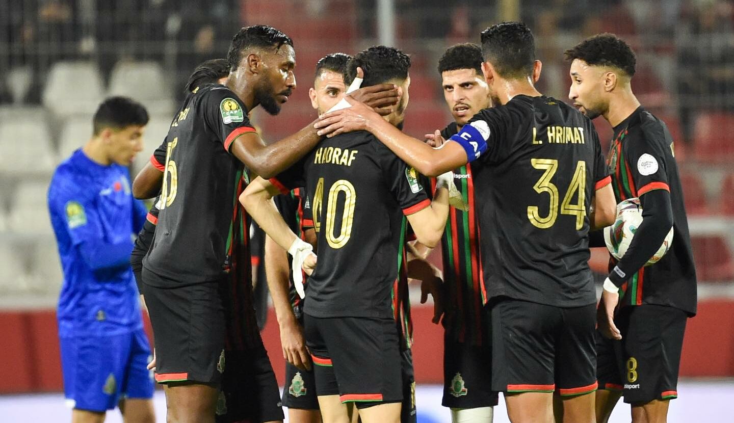 غرامة جديدة من الكاف للجيش الملكي بعد الإقصاء – InfoSports
