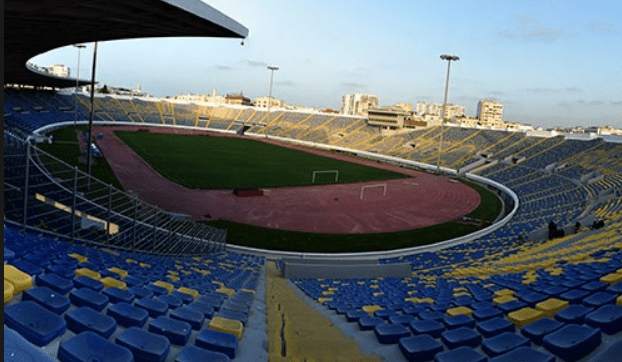 Stade de Casablanca Stade de Casablanca