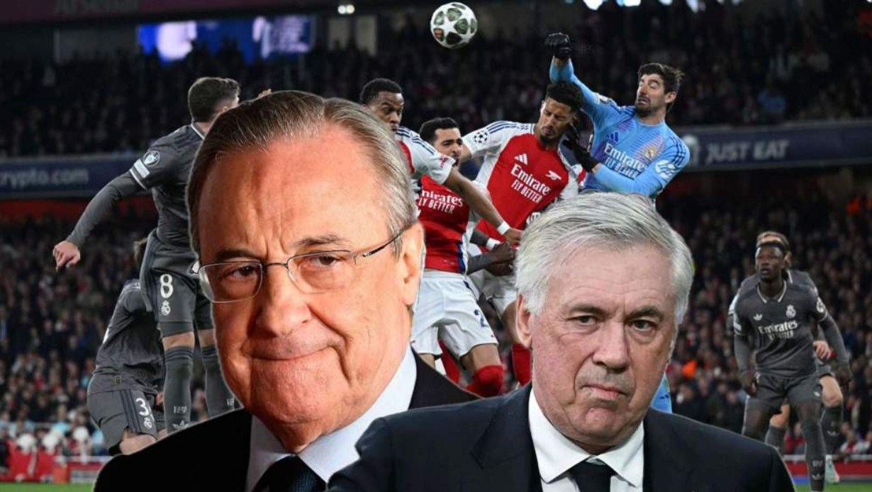 في مباراة العودة سيعود هذا اللاعب مجددًا وسنقلب الطاولة عليهم في البرنابيو! – الجول