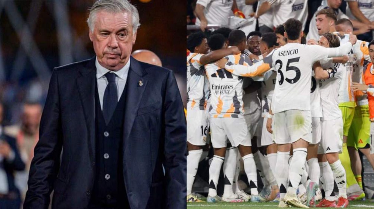 لا إبراهيم دياز ولا إندريك… التبديل القاااتل من كارلو أنشيلوتي الذي كلفه خسارة كأس الملك أمام برشلونة!