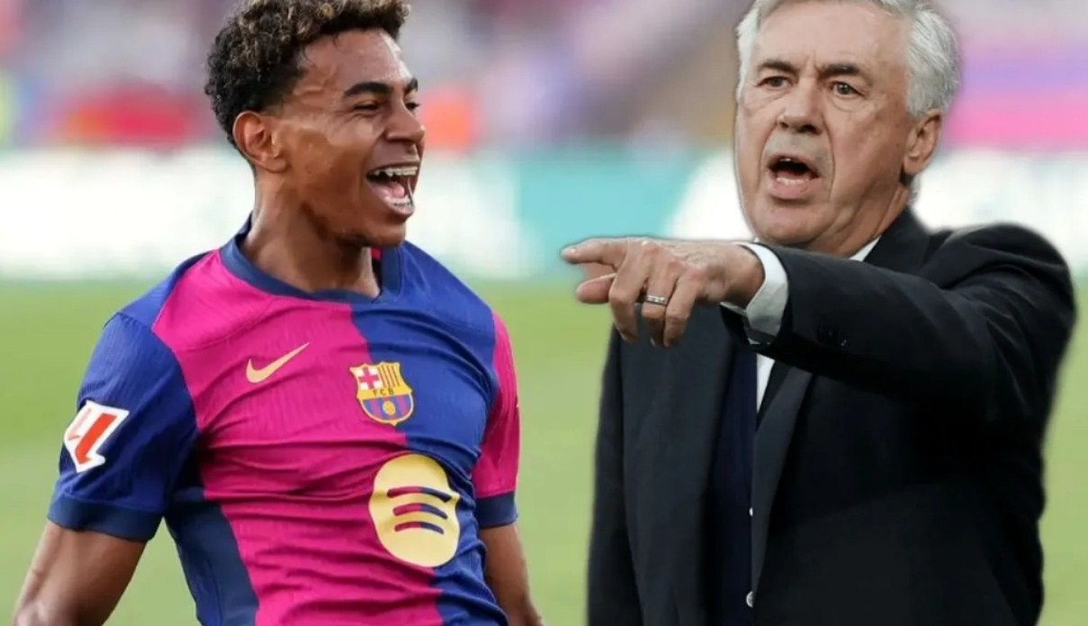 أنشيلوتي يُكلف نجم ريال مدريد الحديدي بمهمة خاصة لإيقاف لامين يامال! – الجول