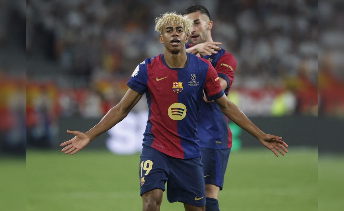لامين يامال قد يمنح برشلونة التفوق على إنتر ميلانو بفضل موهبته الاستثنائية.