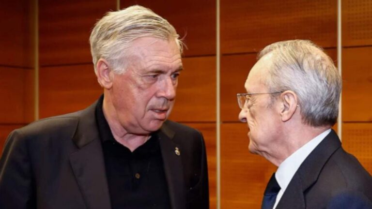 في حال تعثّر ريال مدريد الليلة أمام أتلتيك بلباو، سيتم إقالة كارلو أنشيلوتي فورًا! – الجول