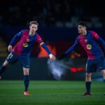 لا يمكنني اللعب معه في برشلونة بعد الآن! – الجول