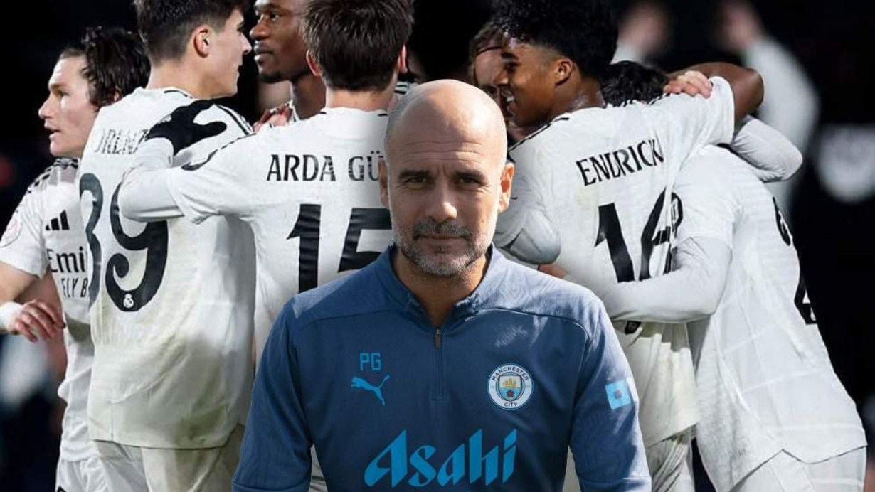 بيب غوارديولا يطلب من إدارة مانشستر سيتي التعاقد مع ثنائي عالمي من ريال مدريد مقابل 200 مليون يورو!