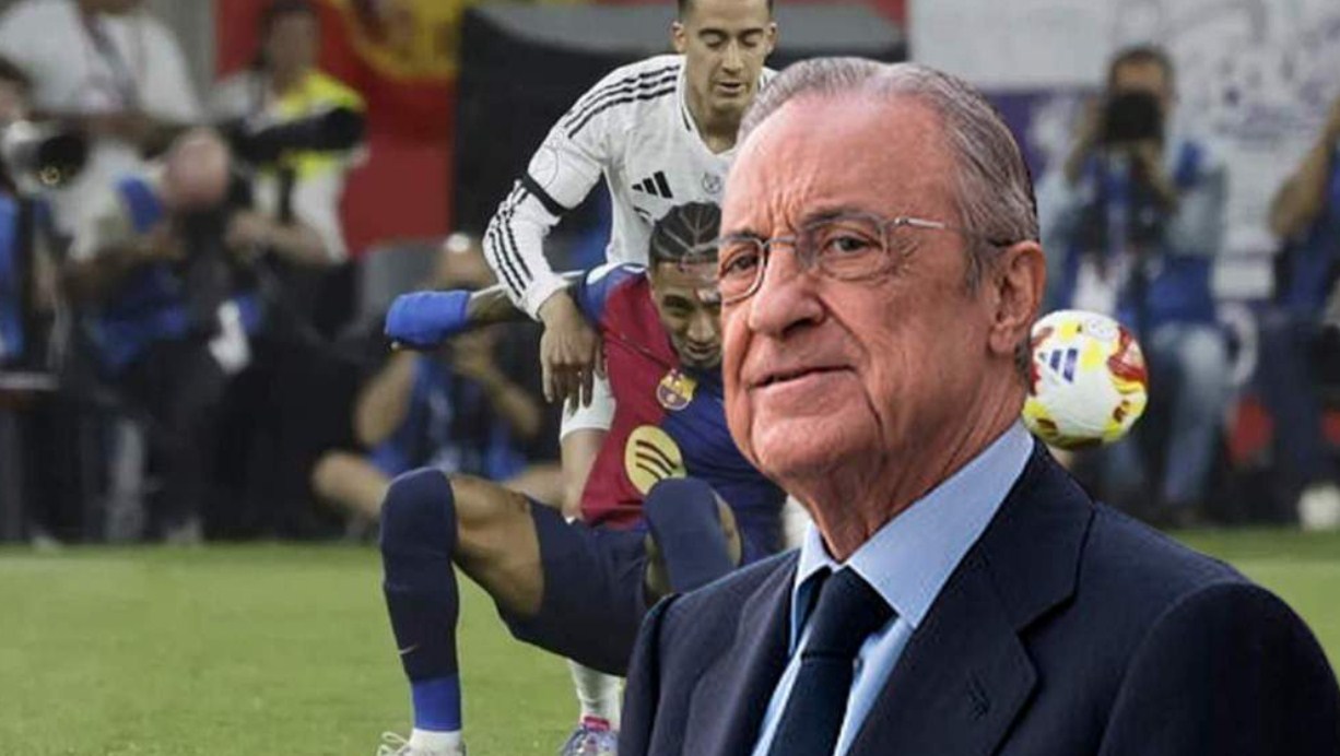 لا فاسيكز ولا براهيم دياز… فلورنتينو بيريز يقرر بيع نجم ريال مدريد الأسوأ في كلاسيكو الكأس أمام برشلونة بـ 80 مليون يورو!