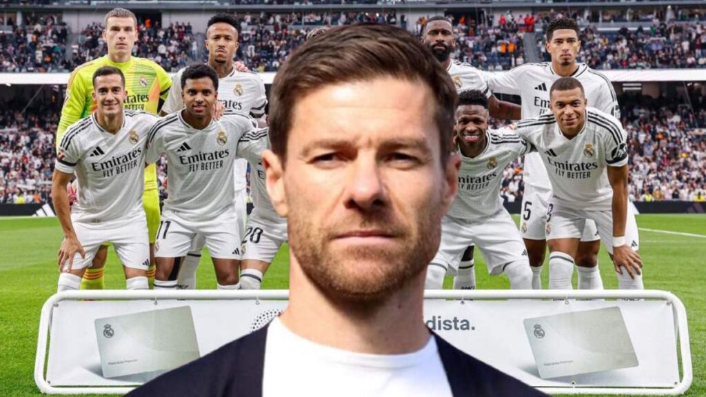 تسريبات مثيرة عن التشكيلة الجديدة لريال مدريد في الموسم المقبل تحت إشراف المدرب المرتقب تشابي ألونسو وفقاً لصحيفة "ماركا"! 1 صحيفة ‘‘ماركا‘‘ تفجـ.ـر قـ.ـنبلة الموسم وتكشف عن تشكيلة ريال مدريد الجديدة في الموسم المقبل تحت قيادة المدرب المنتظر تشابي ألونسو!