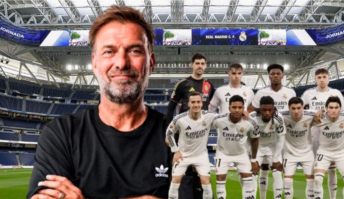 يورغن كلوب يُفاجئ الجميع ويطلب من بيريز التعاقد مع لاعب واحد فقط للموافقة علي تدريب ريال مدريد خلفًا لأنشيلوتي!