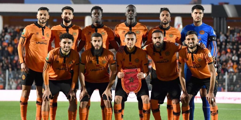 نهضة بركان يتخذ خطوات نتيجة لقرار السلطات الجزائرية 1 نهضة بركان يقدم على إجراء بسبب قرار سلطات الجزائر