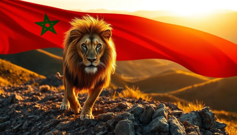 أسود الأطلس