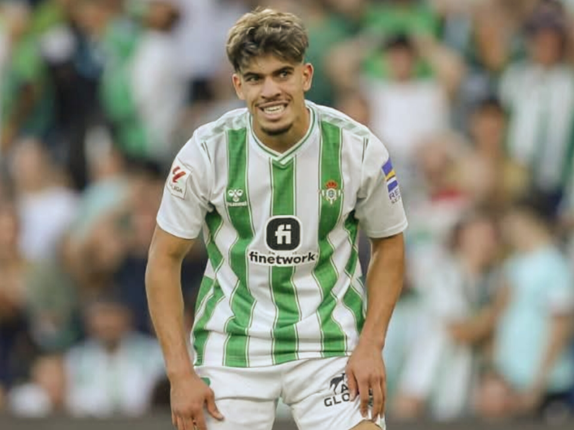 الدولي المغربي عبد الصمد الزلزولي يواصل غيابه عن الملاعب