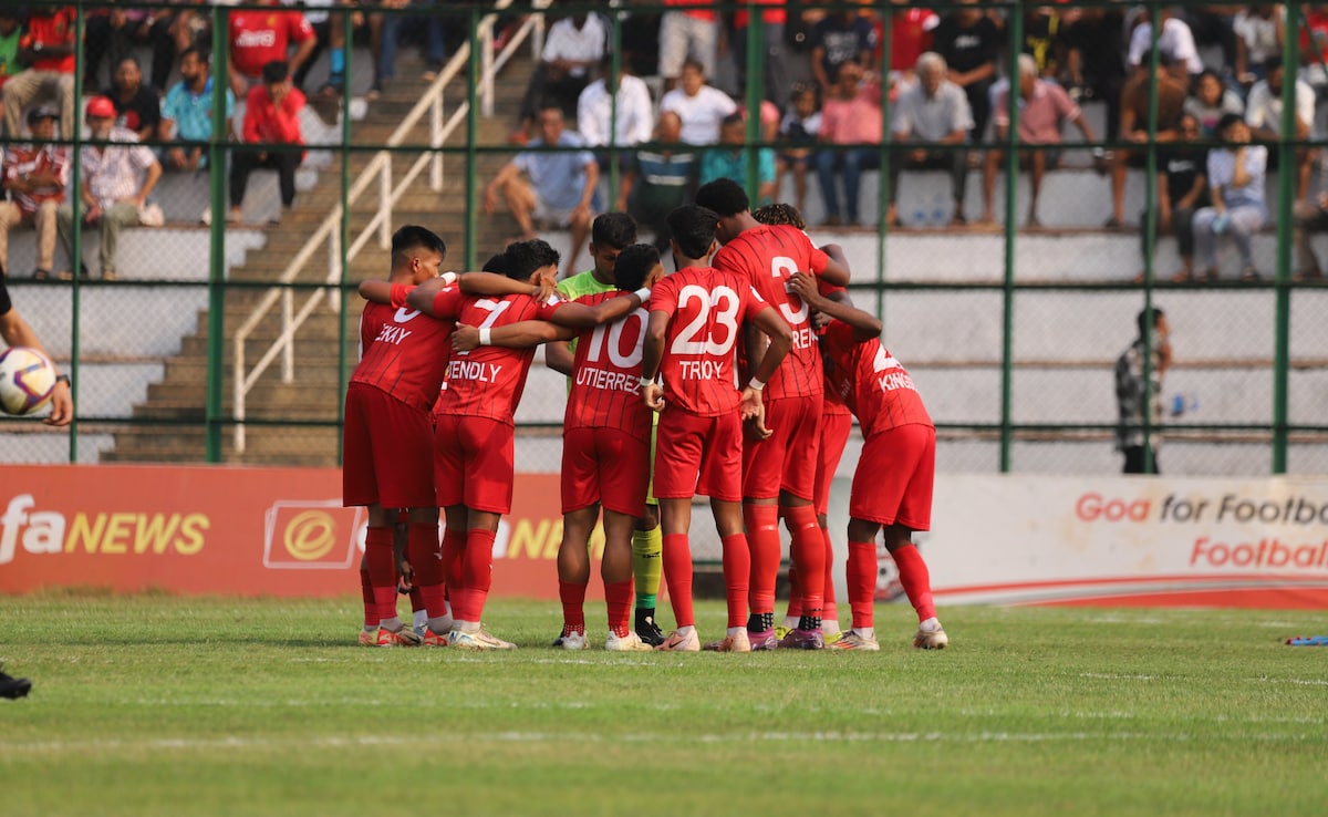ينتهي تشرشل براذرز مؤقتًا على رأس I-League ، ويقدم مصير اللقب على AIFF Verdict