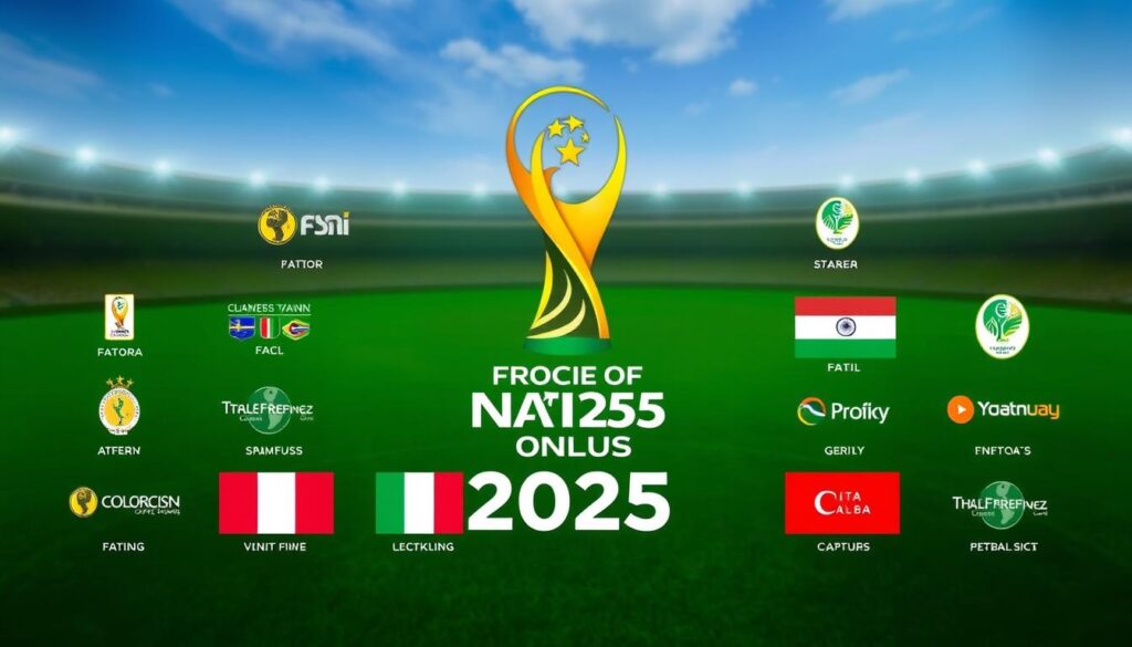 قنوات مجانية لمشاهدة كأس أمم إفريقيا 2025 قنوات مجانية لمشاهدة كأس أمم إفريقيا 2025