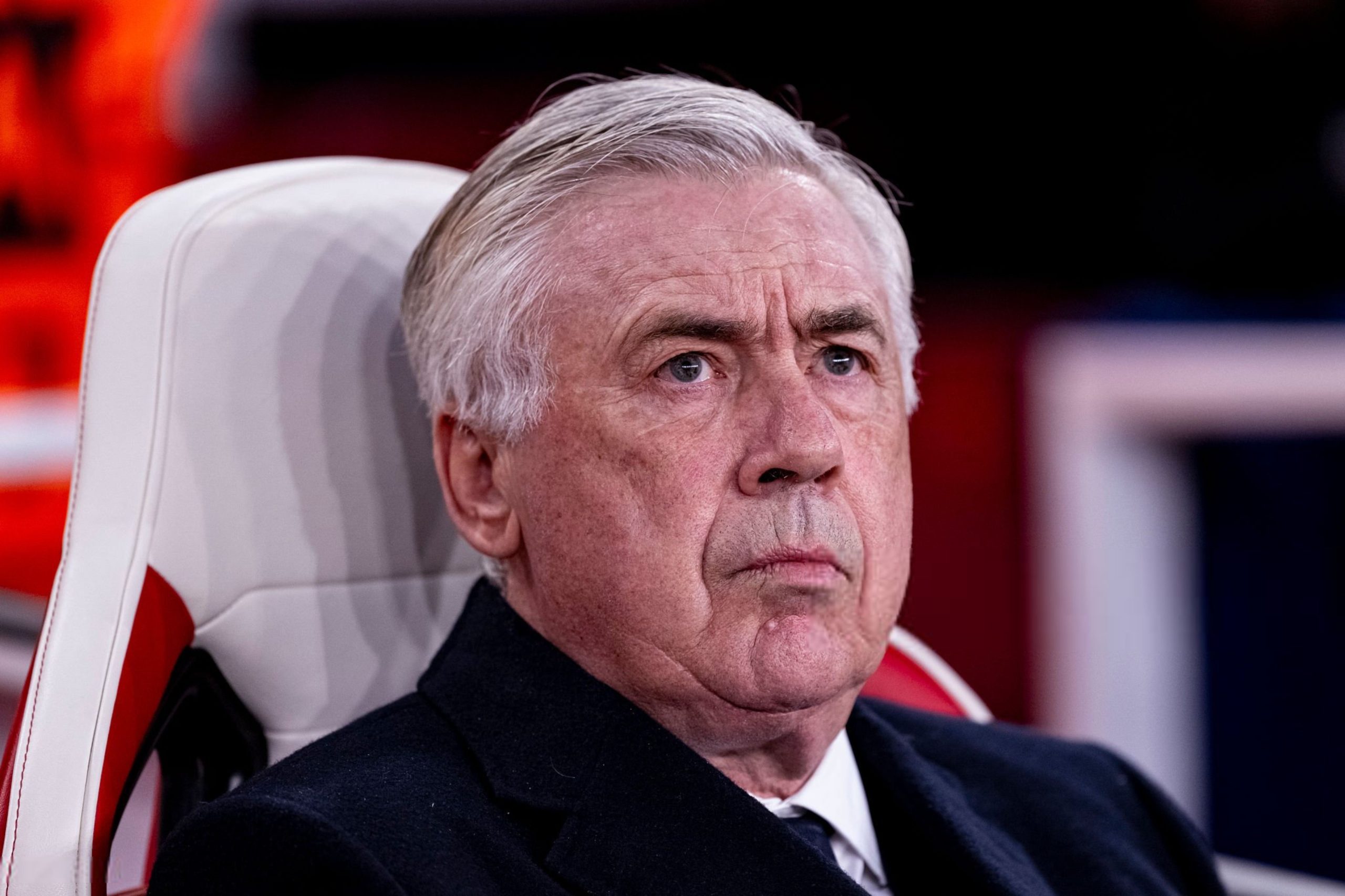 نجم ريال مدريد يتحدى أنشيلوتي علنًا ويرفض تنفيذ تعليماته أمام آرسنال! – الجول