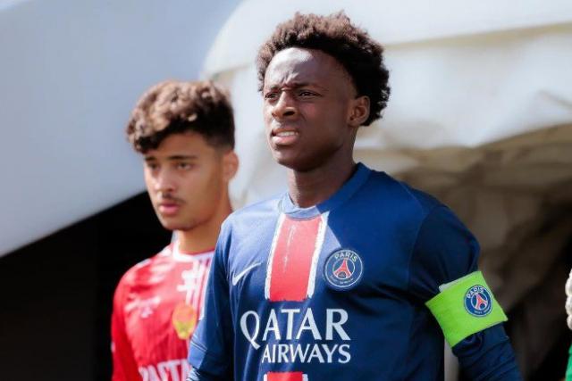 Oumar Camara (PSG) proche de rejoindre les Glasgow Rangers