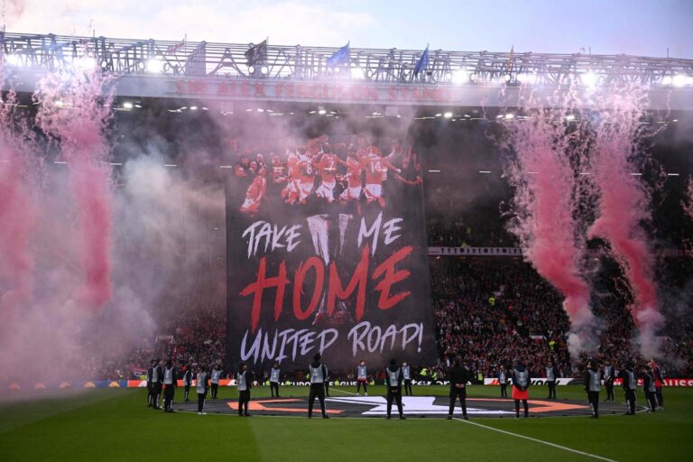 Manchester United et Tottenham en finale de la Ligue Europa pour une confrontation 100 % anglaise