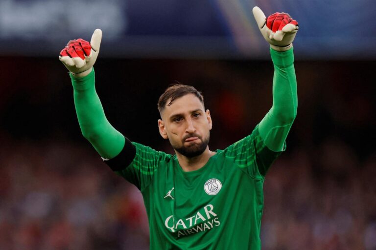 Gianluigi Donnarumma, de maillon faible à « super-héros » du Paris Saint-Germain en Ligue des champions