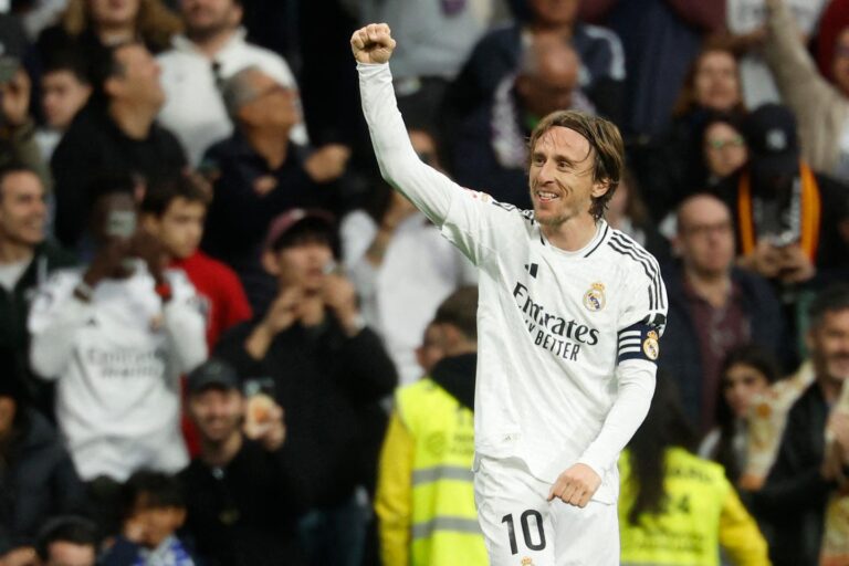 Luka Modric annonce son départ du Real Madrid, la fin d’une ère pour le club
