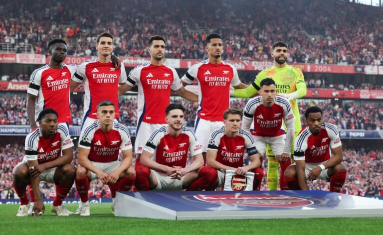 'Angry And Frustrated' Arsenal Eye Second-Leg Champions League Comeback vs PSG