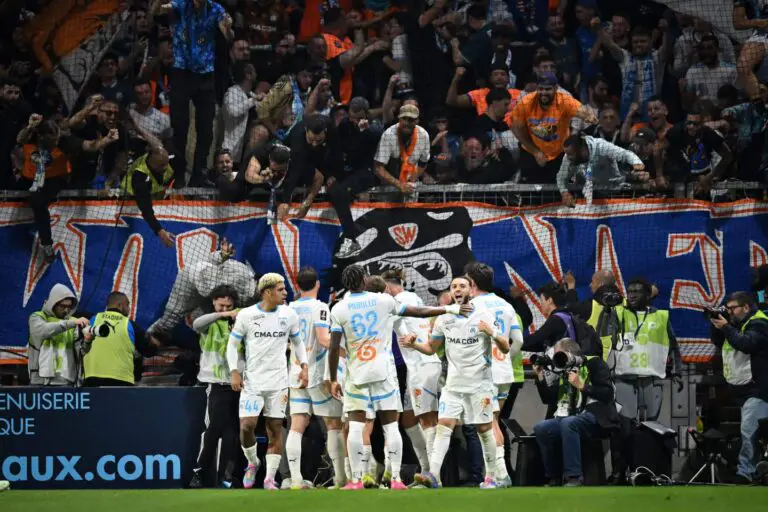 Marseille et Monaco qualifiés en Ligue des champions, Angers valide son maintien, Saint-Etienne reprend espoir… ce qu’il faut retenir de la 33ᵉ journée de Ligue 1