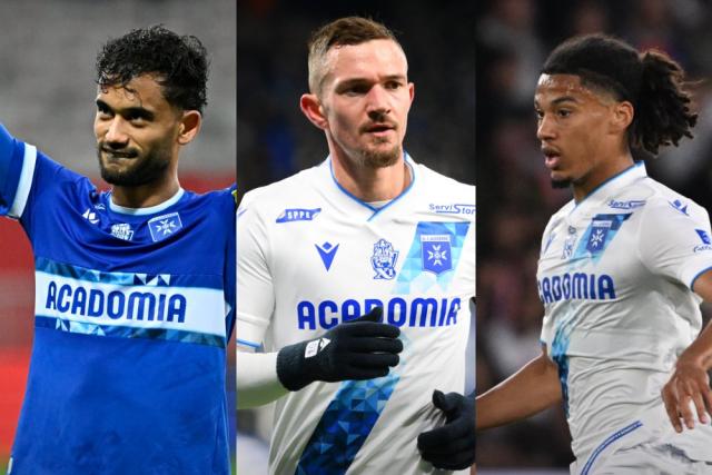 Jubal et Perrin sur le départ, Akpa pisté en Allemagne, Massengo en attente... vers un grand chambardement à Auxerre