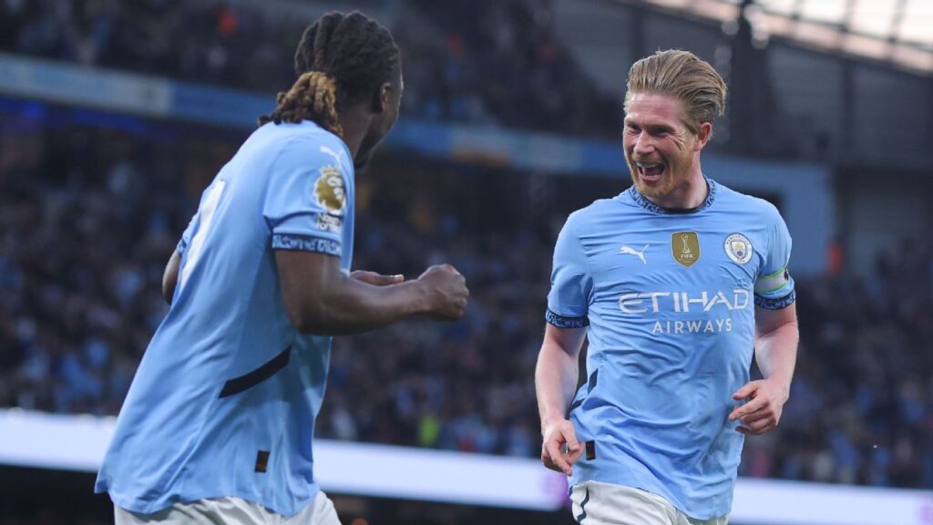 لماذا تصنع مانشستر سيتي القرار الصائب بترك دي بروين يرحل؟ 1 Why Man City are making the right call to let De Bruyne go