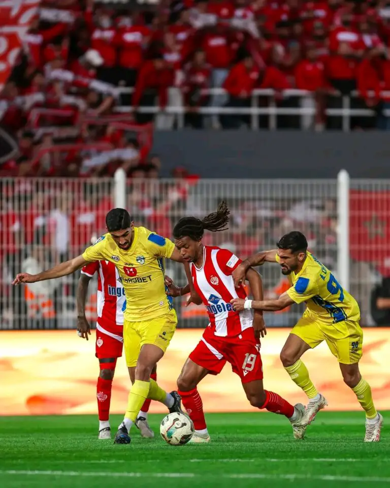 هشام أيت منا رئيس الوداد الرياضي يحسم في تواجد الثلاثي المعار مع الفريق في كأس العالم للأندية بالولايات المتحدة الأمريكية