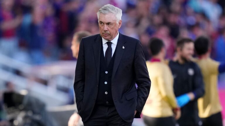 Ancelotti confirms Real Madrid exit, Brazil deal: 'No drama'