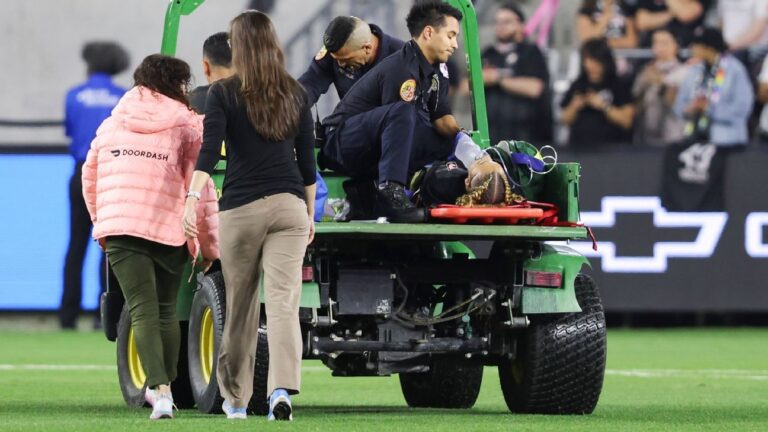 Angel City's Savy King has heart surgery after collapsing in game