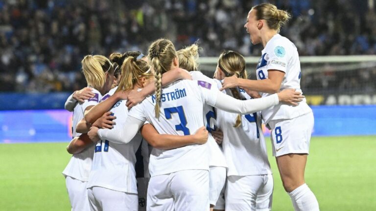 Tottenham's Finnish connection hoping to shine at Euro 2025