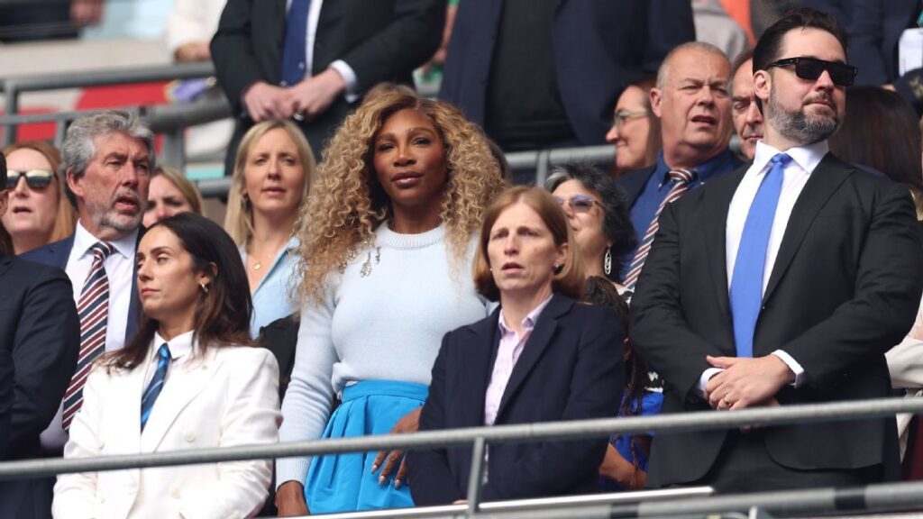 أليكسيس أوهانيان: فريق تشيلسي للسيدات يمكن أن يصبح فريق أمريكا الوطني. 1 Alexis Ohanian - Chelsea women can be America's team