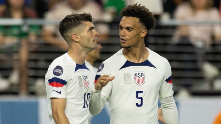 Gold Cup absences worst-case scenario for U.S. World Cup hopes