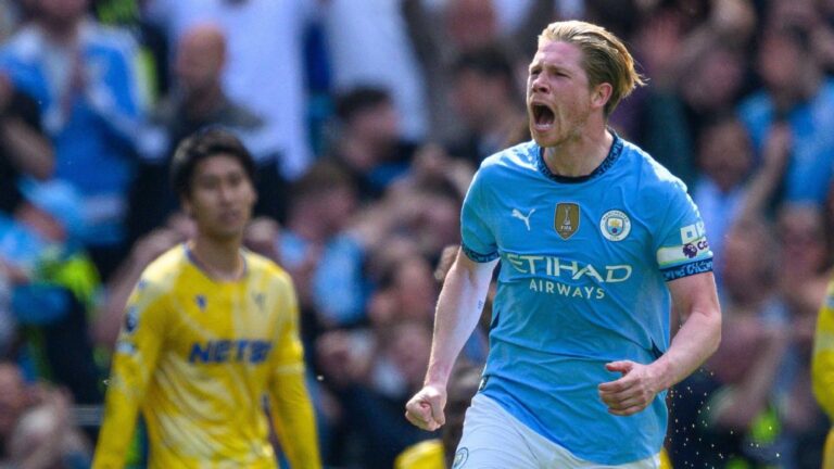 Sources: Kevin De Bruyne heading for Napoli move over MLS