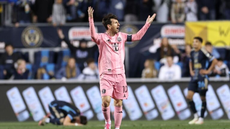 Inter Miami shows 'soul,' 'fight' in Lionel Messi-inspired rally