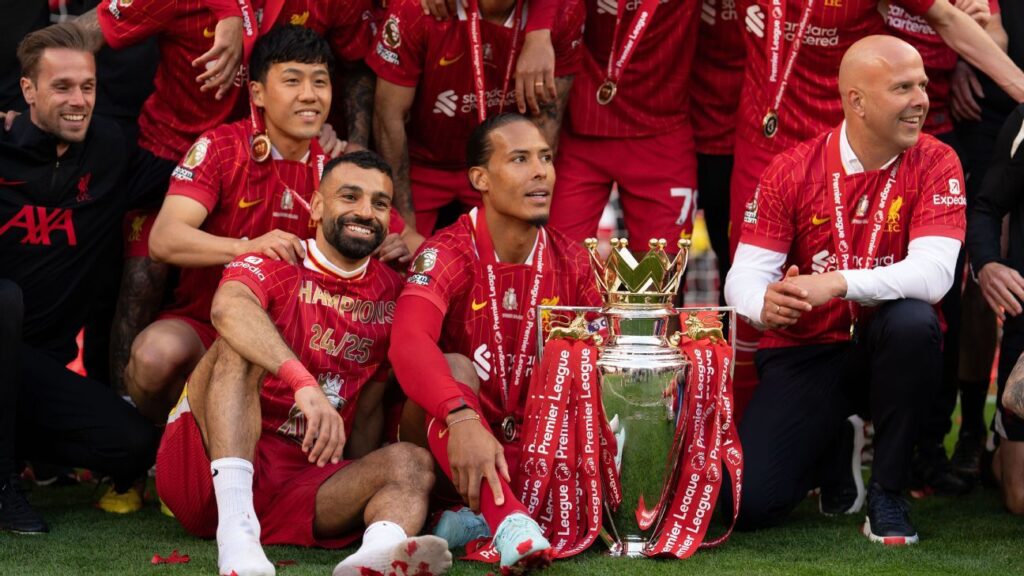 درجات فرق الدوري الإنجليزي الممتاز للموسم 2024-2025 حسب إيان دارك 1 Ian Darke's 2024-25 Premier League team-by-team grades