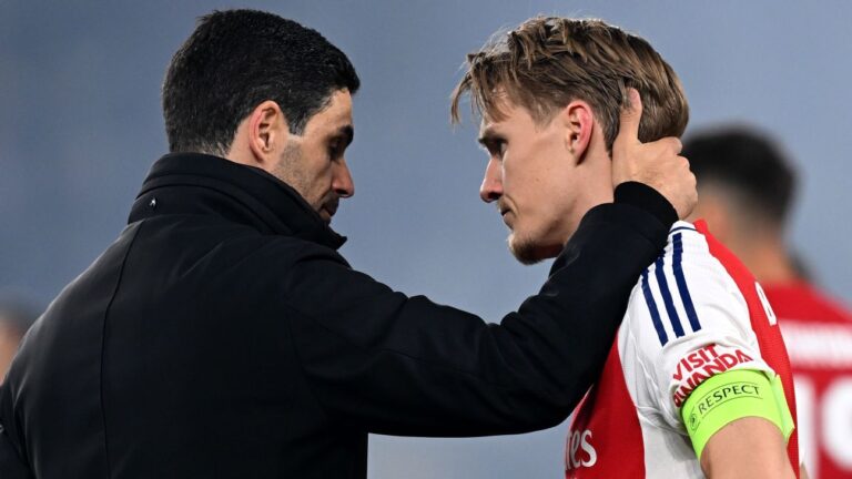 Story of Arsenal's season: Did not signing striker cost them?