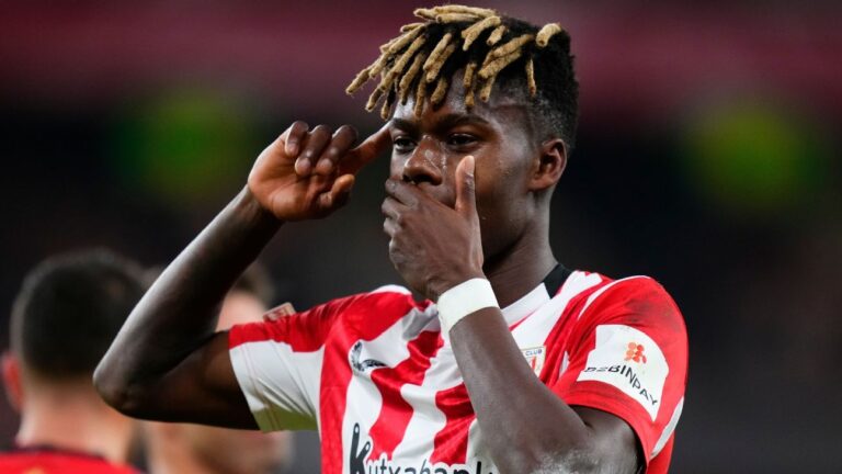 Williams, Cardoso, Araújo among LaLiga players with a bargain release clause